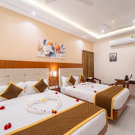 Welcome Grand Residency Pondicherry Luaran gambar