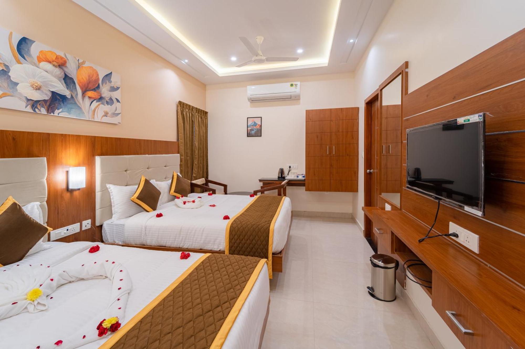 Welcome Grand Residency Pondicherry Luaran gambar
