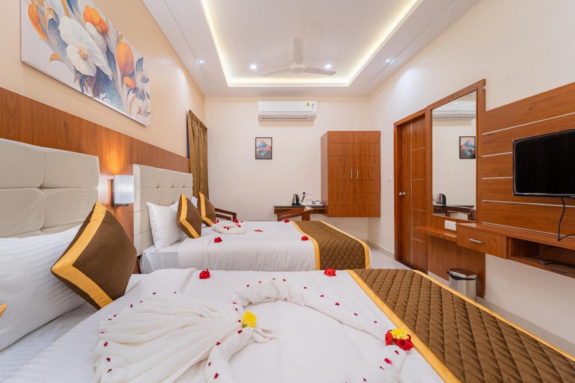 Welcome Grand Residency Pondicherry Luaran gambar