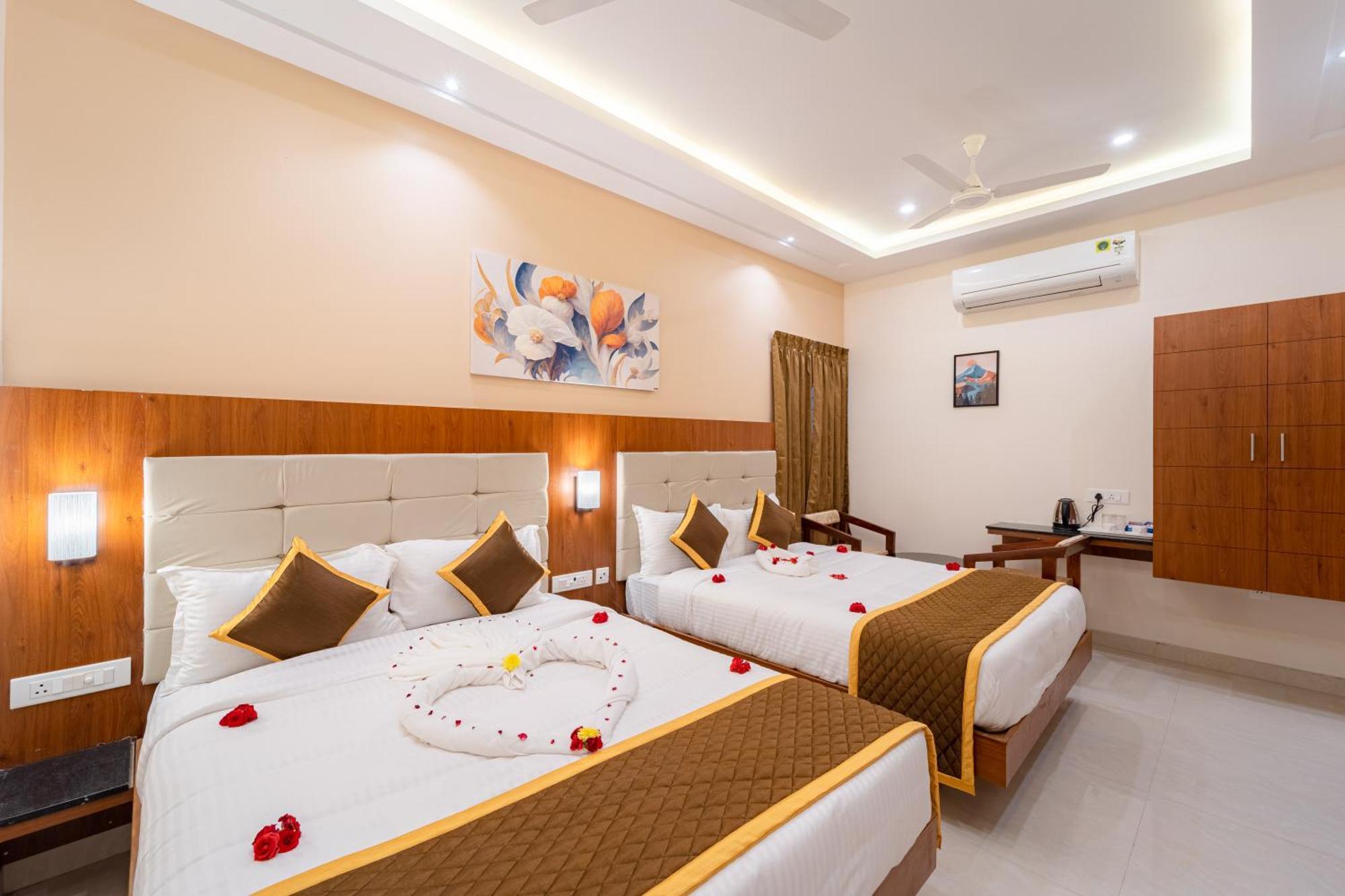 Welcome Grand Residency Pondicherry Luaran gambar
