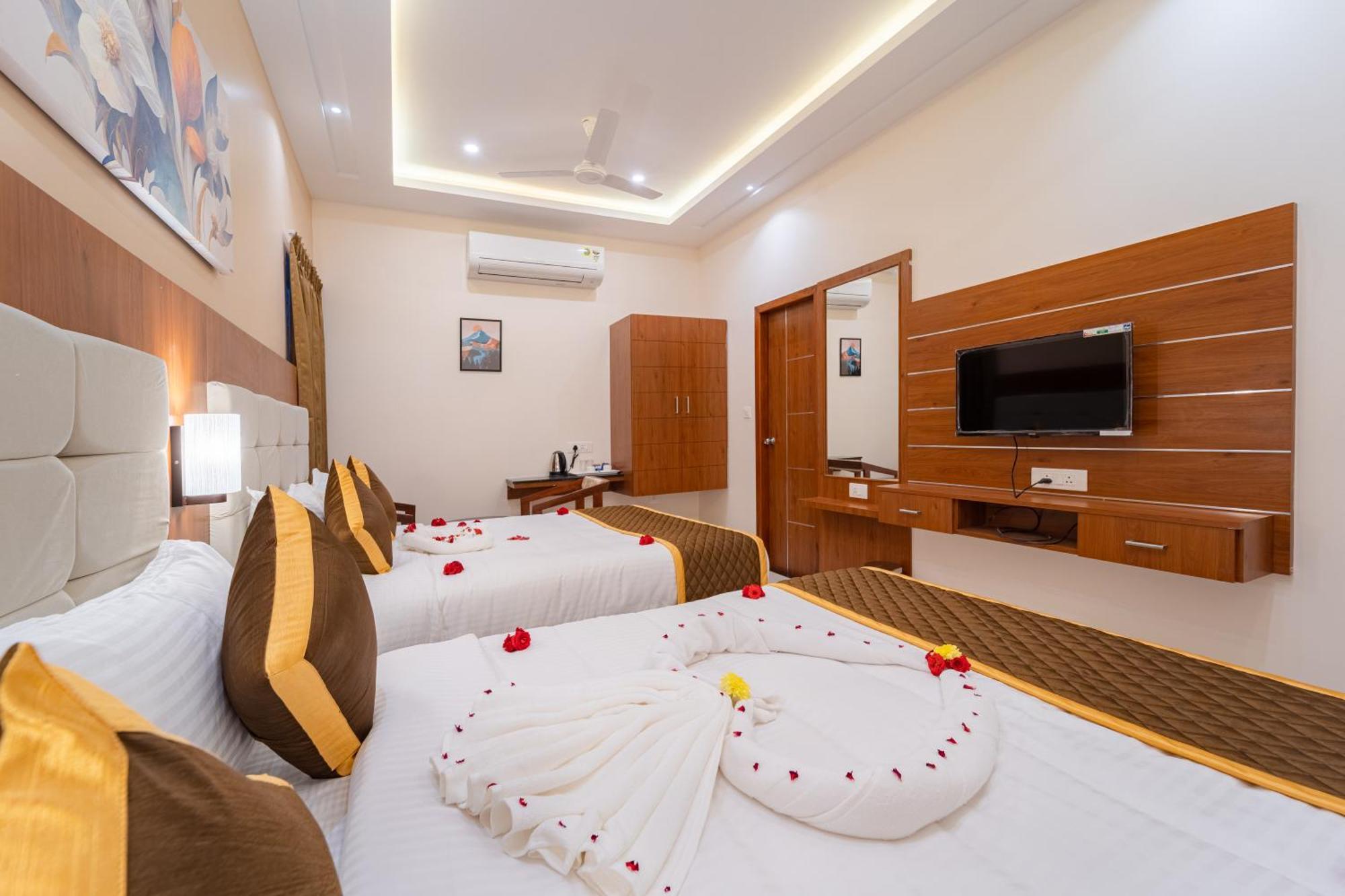 Welcome Grand Residency Pondicherry Luaran gambar