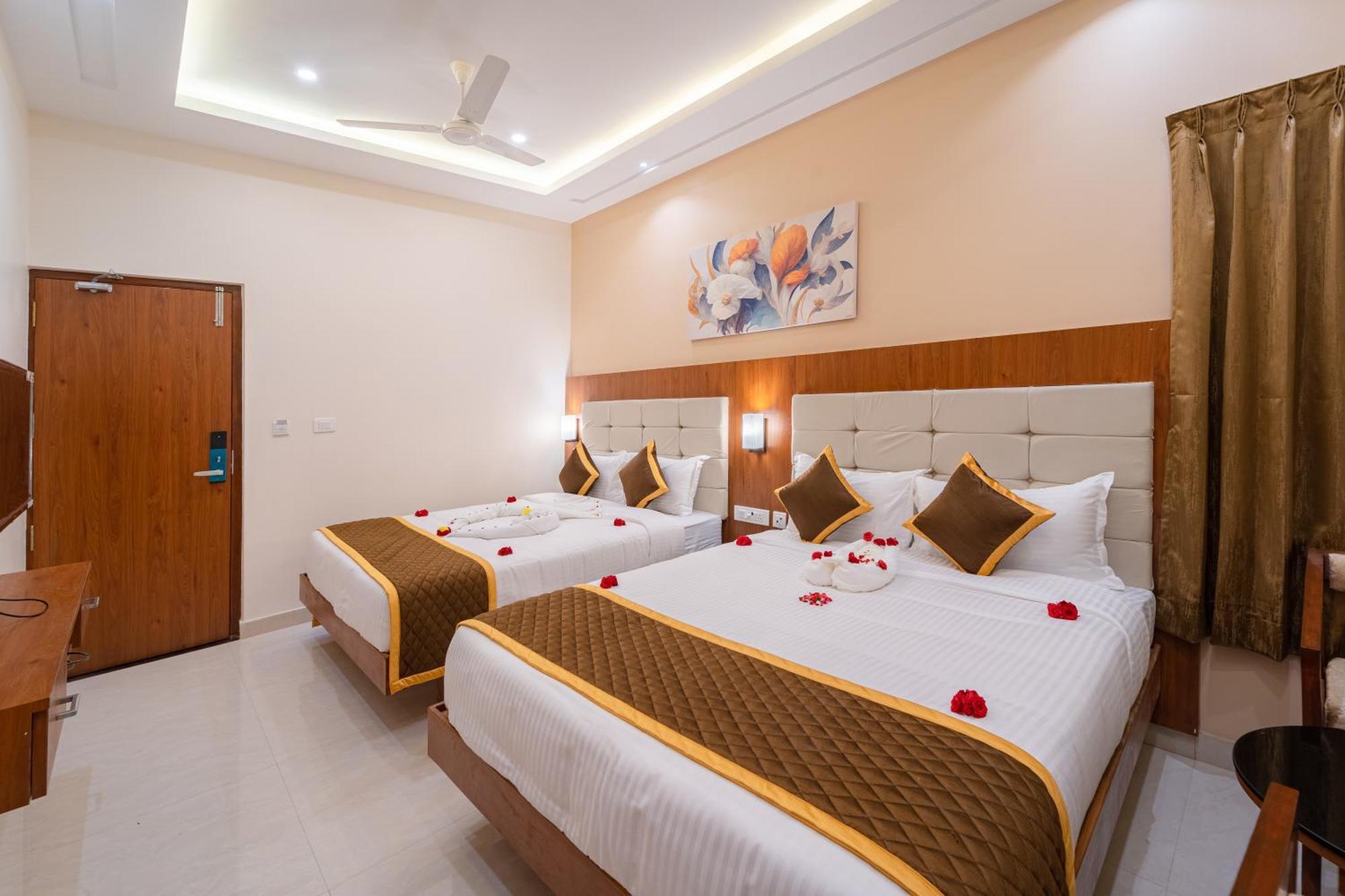 Welcome Grand Residency Pondicherry Luaran gambar
