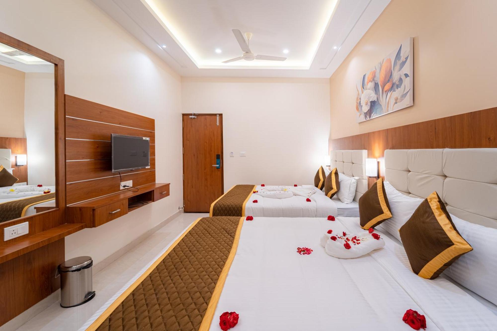 Welcome Grand Residency Pondicherry Luaran gambar
