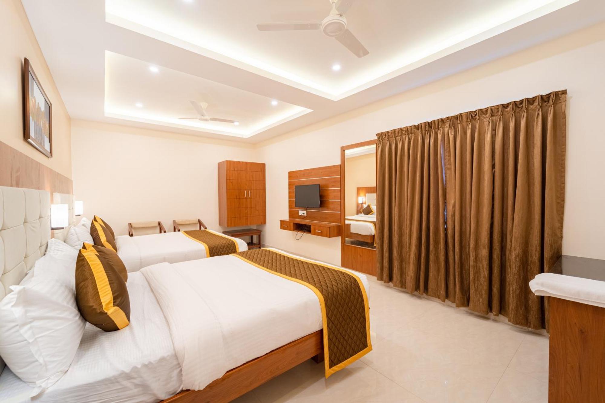 Welcome Grand Residency Pondicherry Luaran gambar