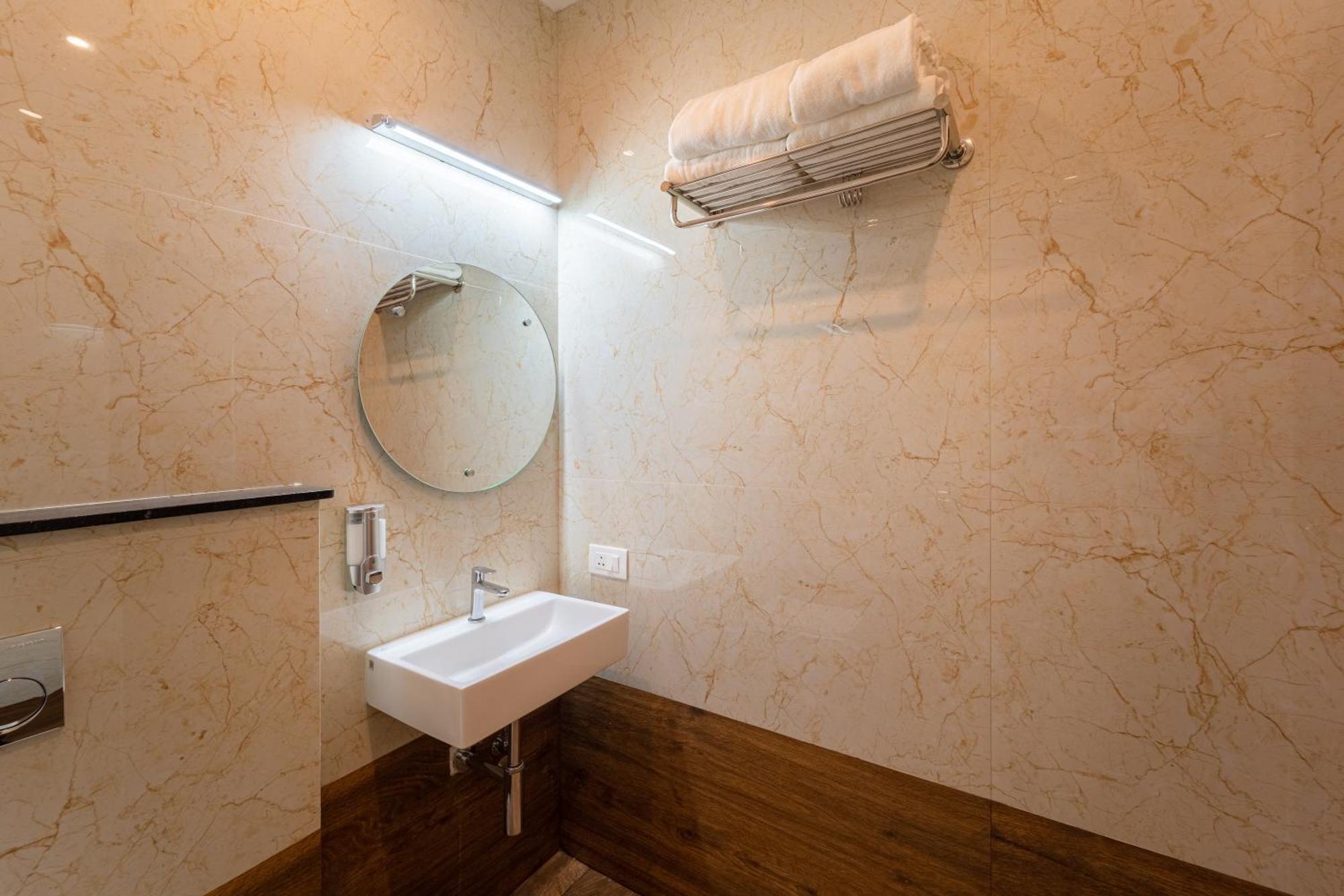Welcome Grand Residency Pondicherry Luaran gambar