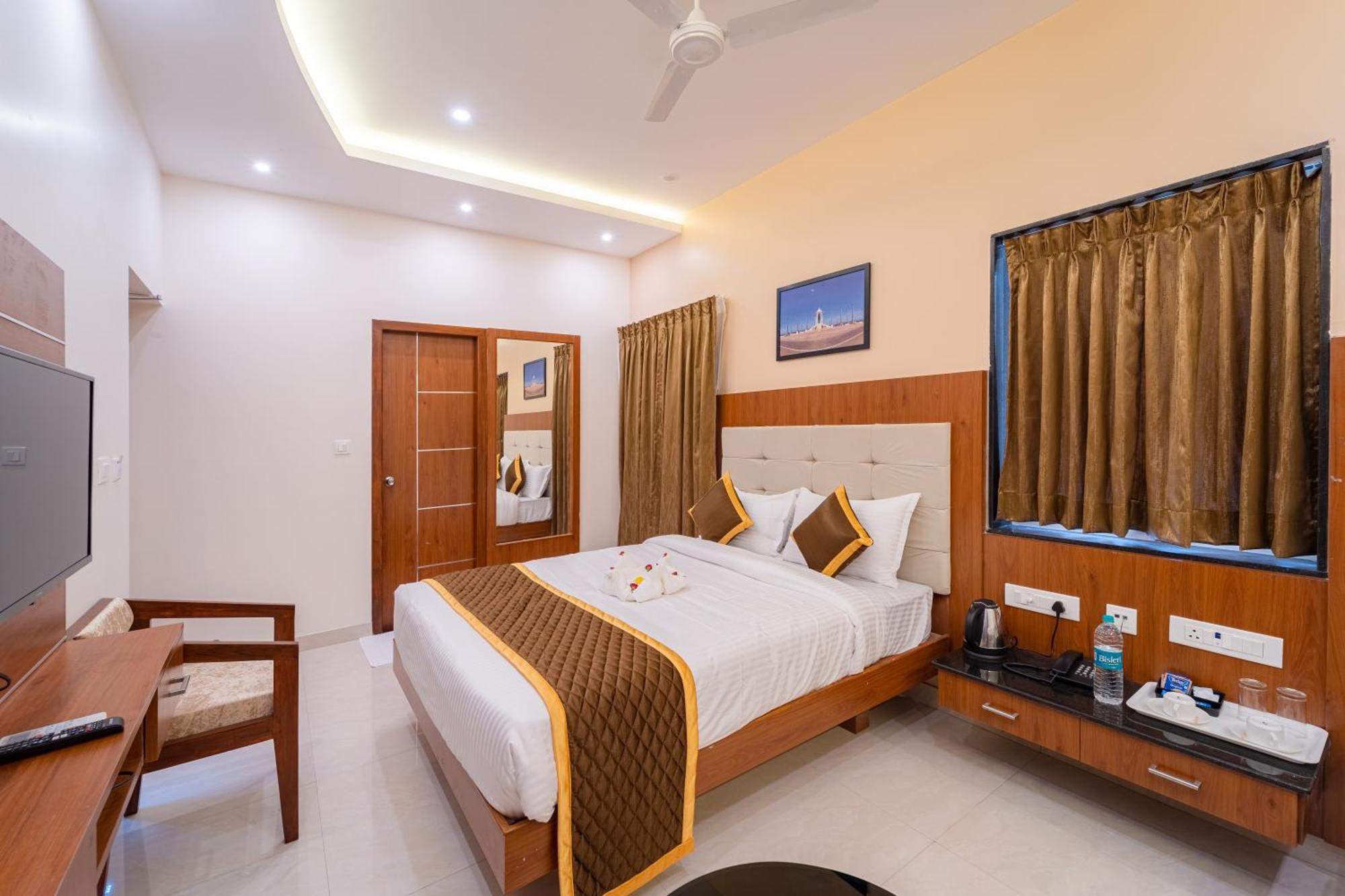 Welcome Grand Residency Pondicherry Luaran gambar