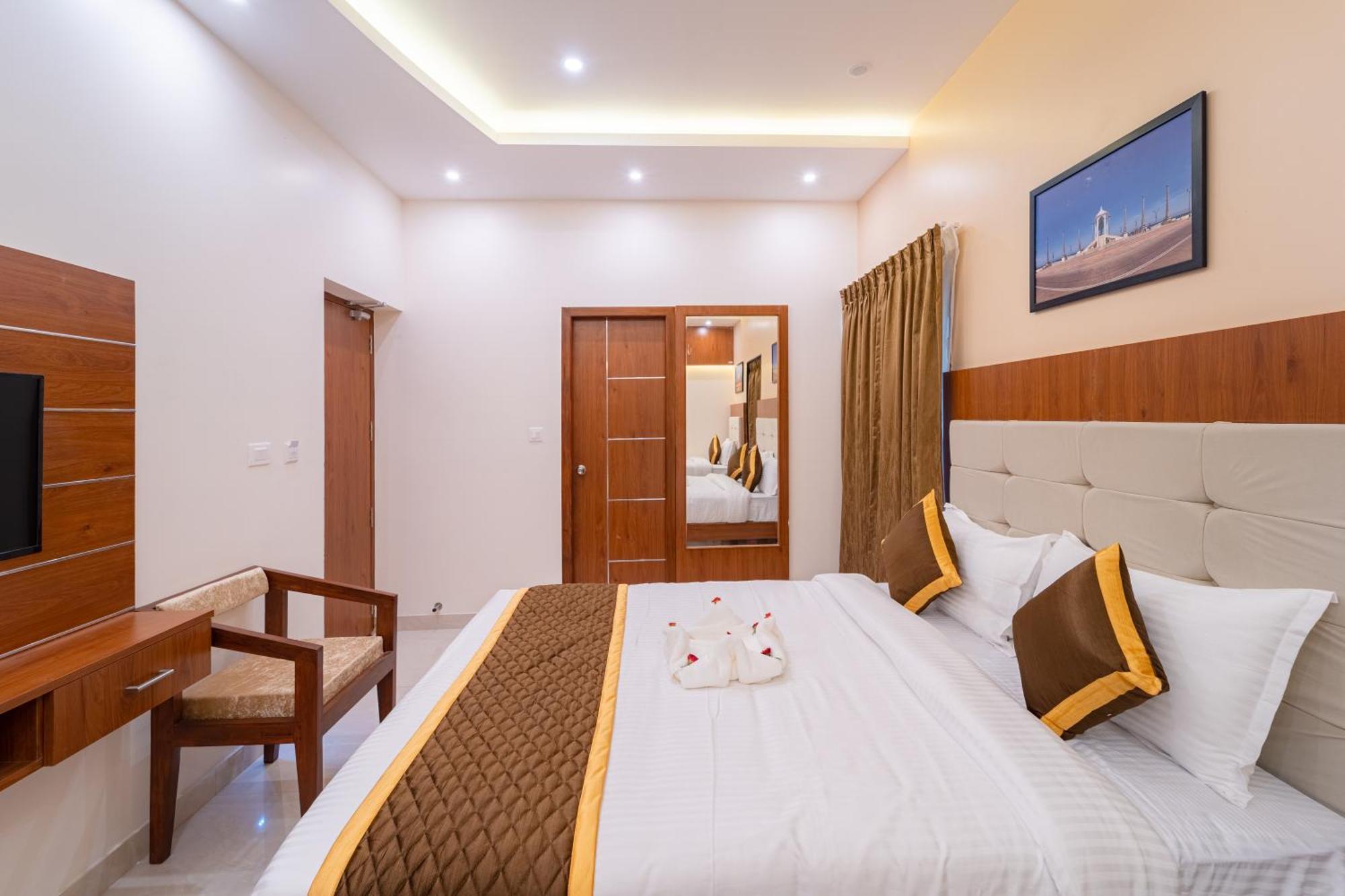 Welcome Grand Residency Pondicherry Luaran gambar
