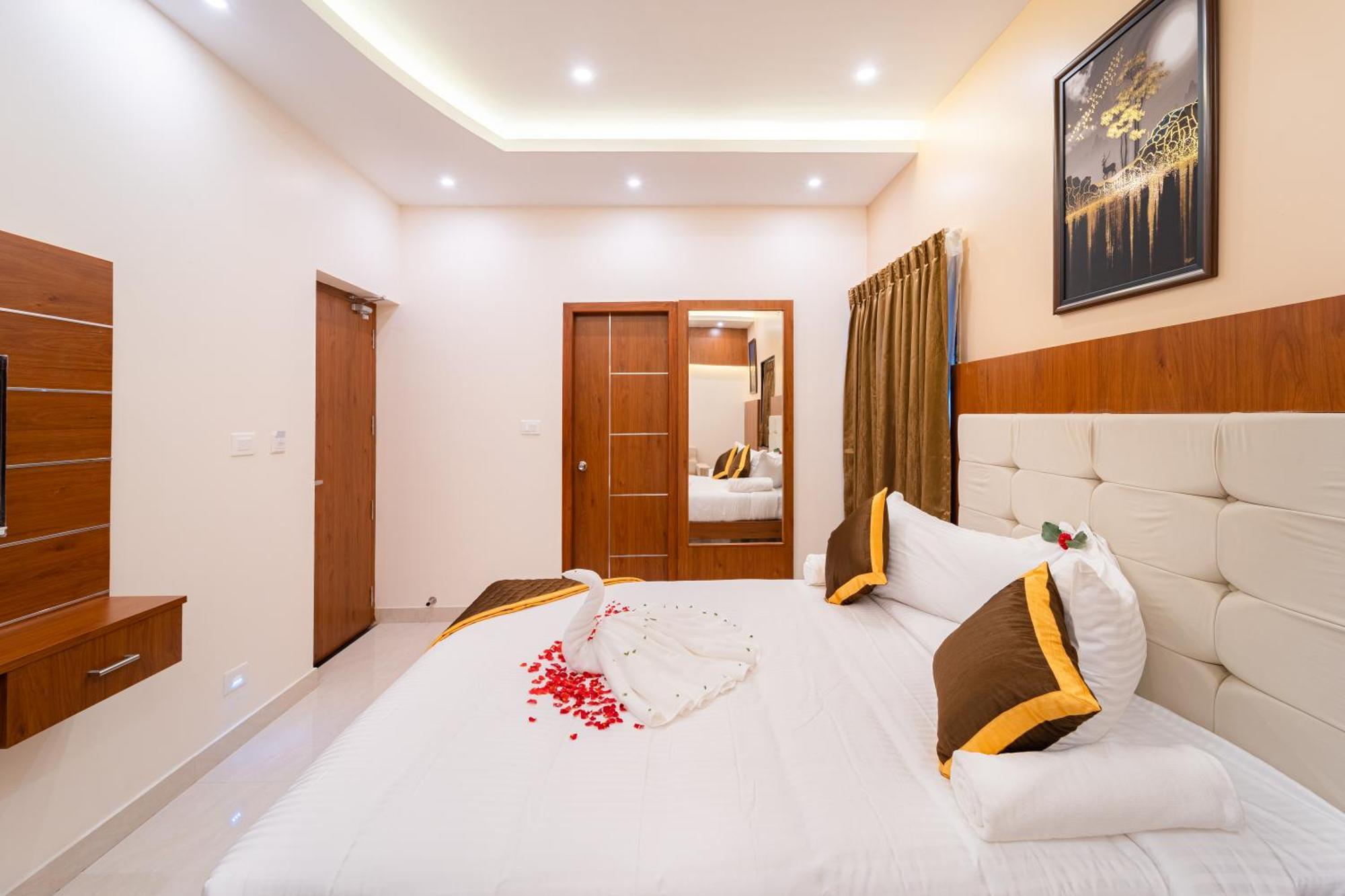 Welcome Grand Residency Pondicherry Luaran gambar