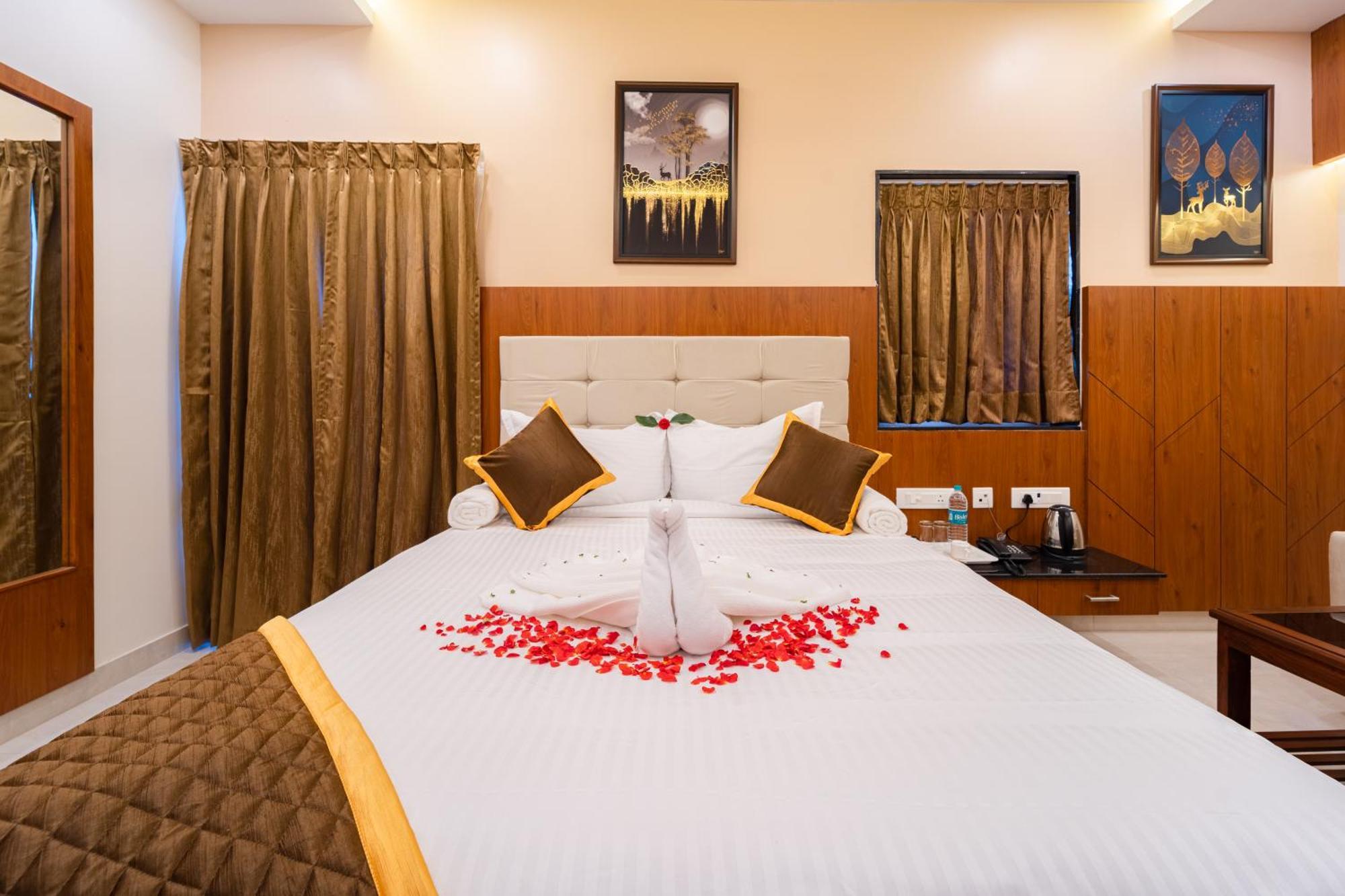 Welcome Grand Residency Pondicherry Luaran gambar