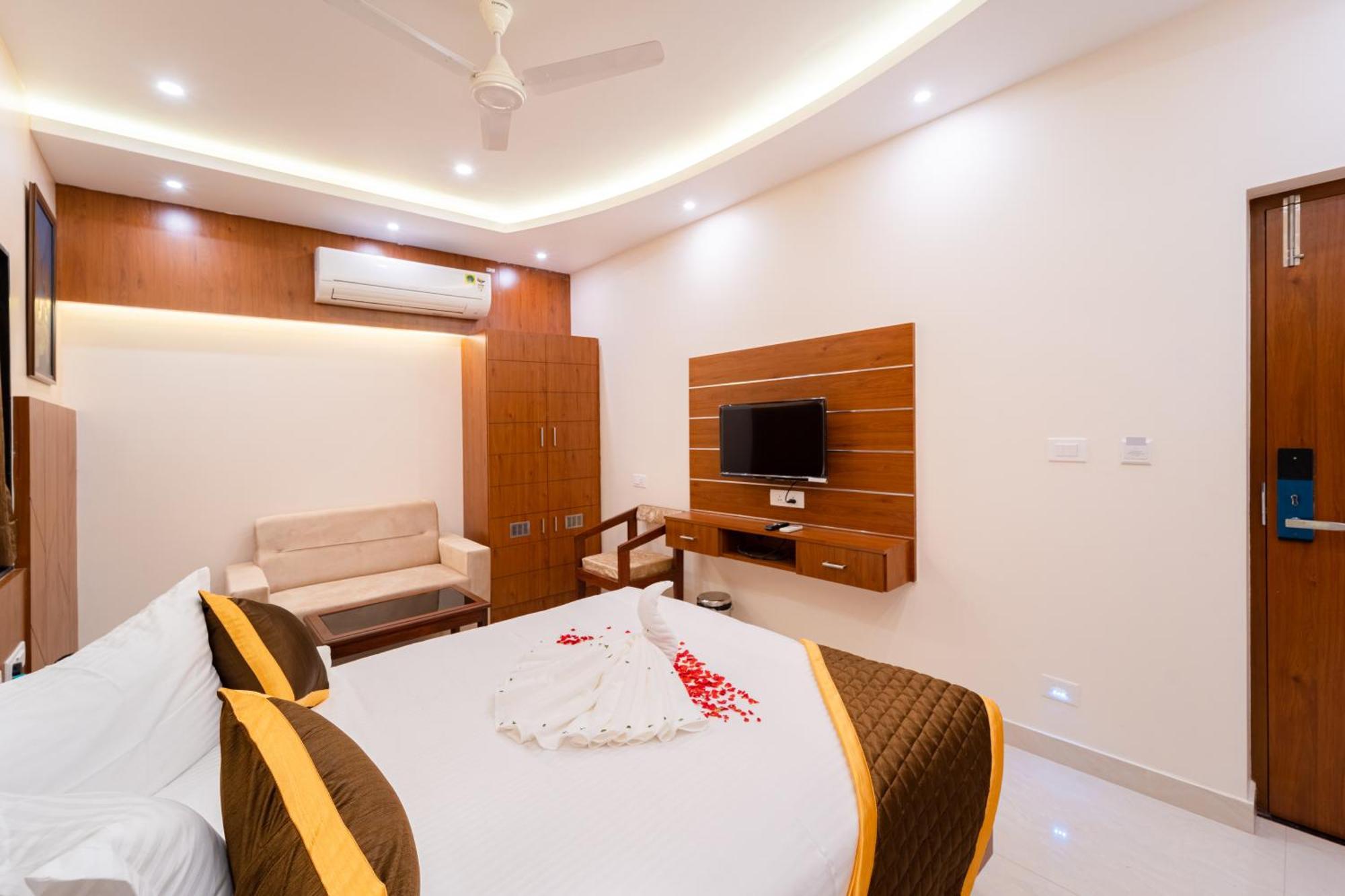 Welcome Grand Residency Pondicherry Luaran gambar