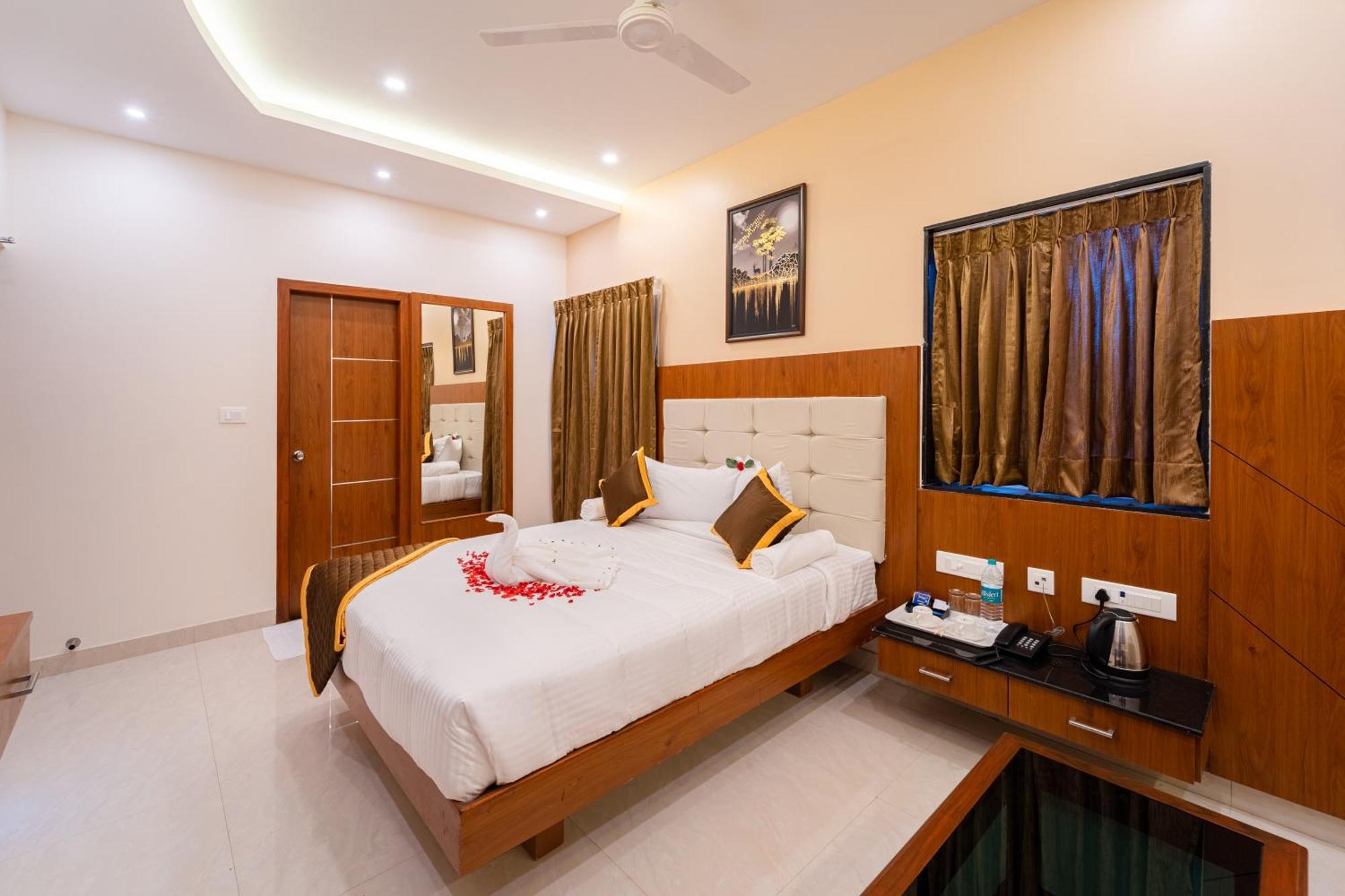 Welcome Grand Residency Pondicherry Luaran gambar