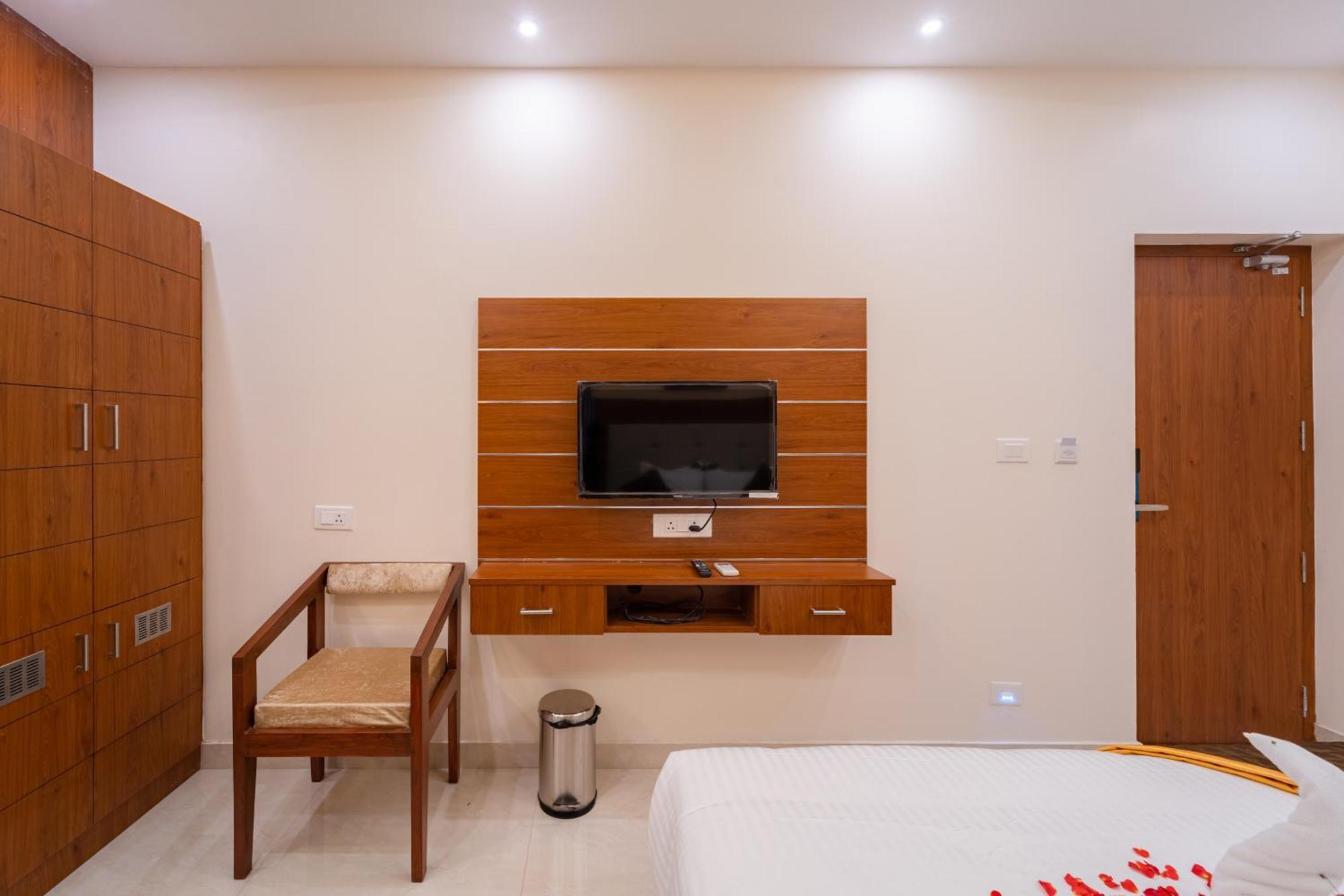 Welcome Grand Residency Pondicherry Luaran gambar