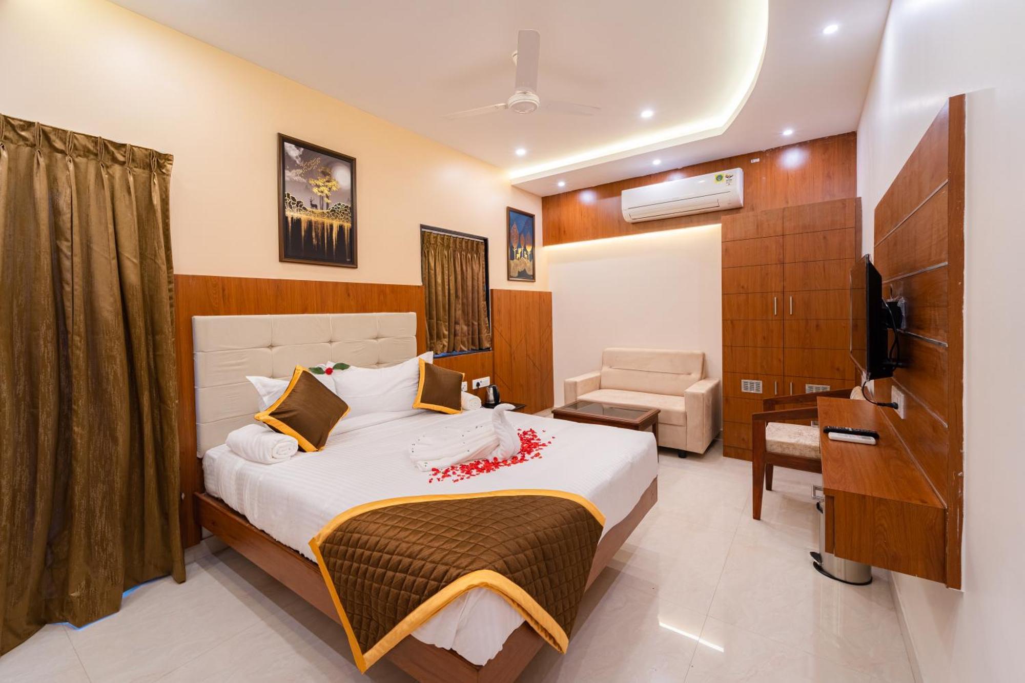 Welcome Grand Residency Pondicherry Luaran gambar