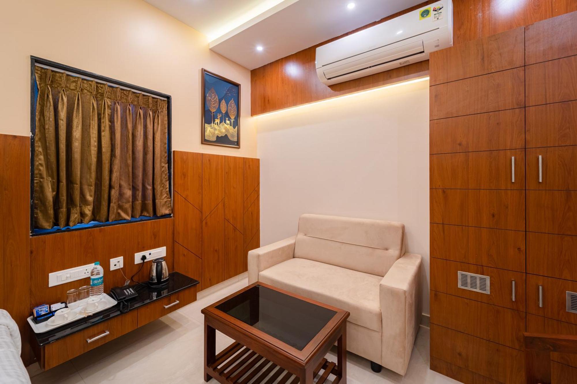 Welcome Grand Residency Pondicherry Luaran gambar